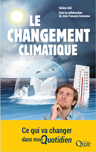 Couverture Changement climatique
